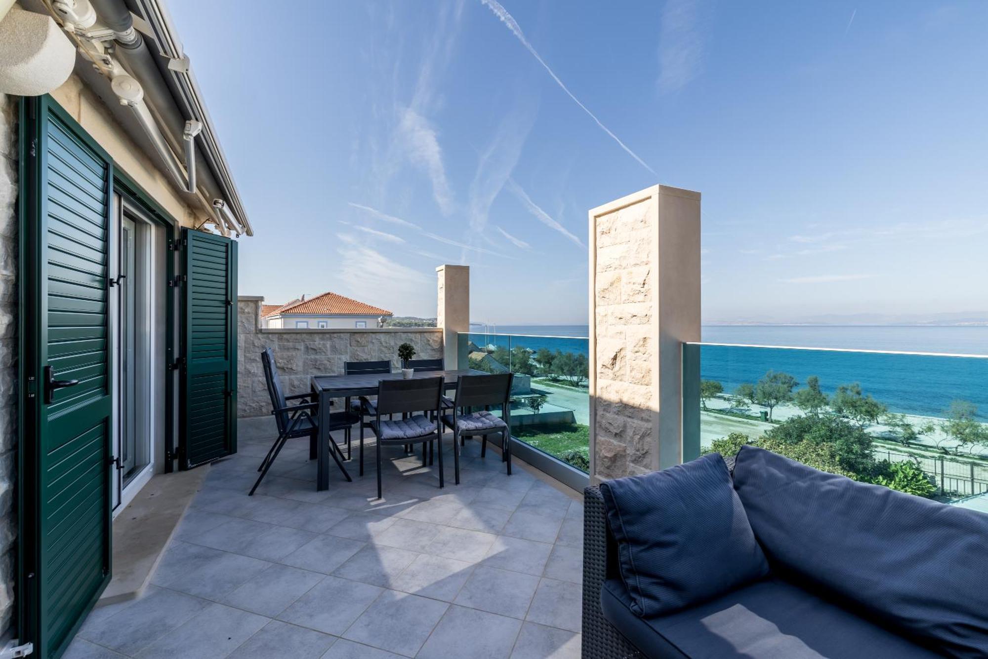 Villa Luce Del Sole Mirce Zewnętrze zdjęcie