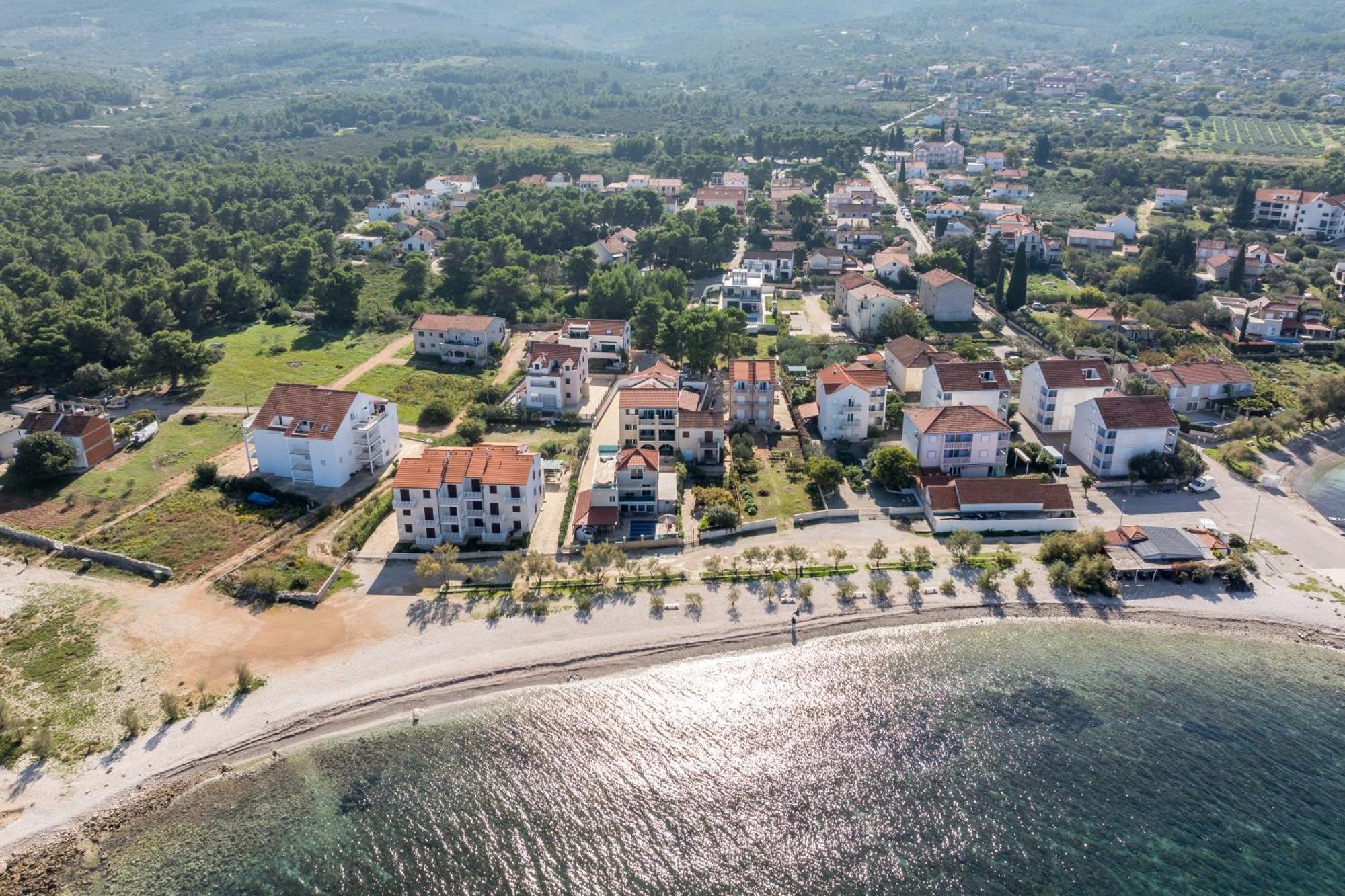 Villa Luce Del Sole Mirce Zewnętrze zdjęcie